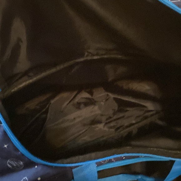 Space Sleeping Bag with Carry Bag - Picture 9 of 11